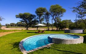 Timbila Camp Namibia