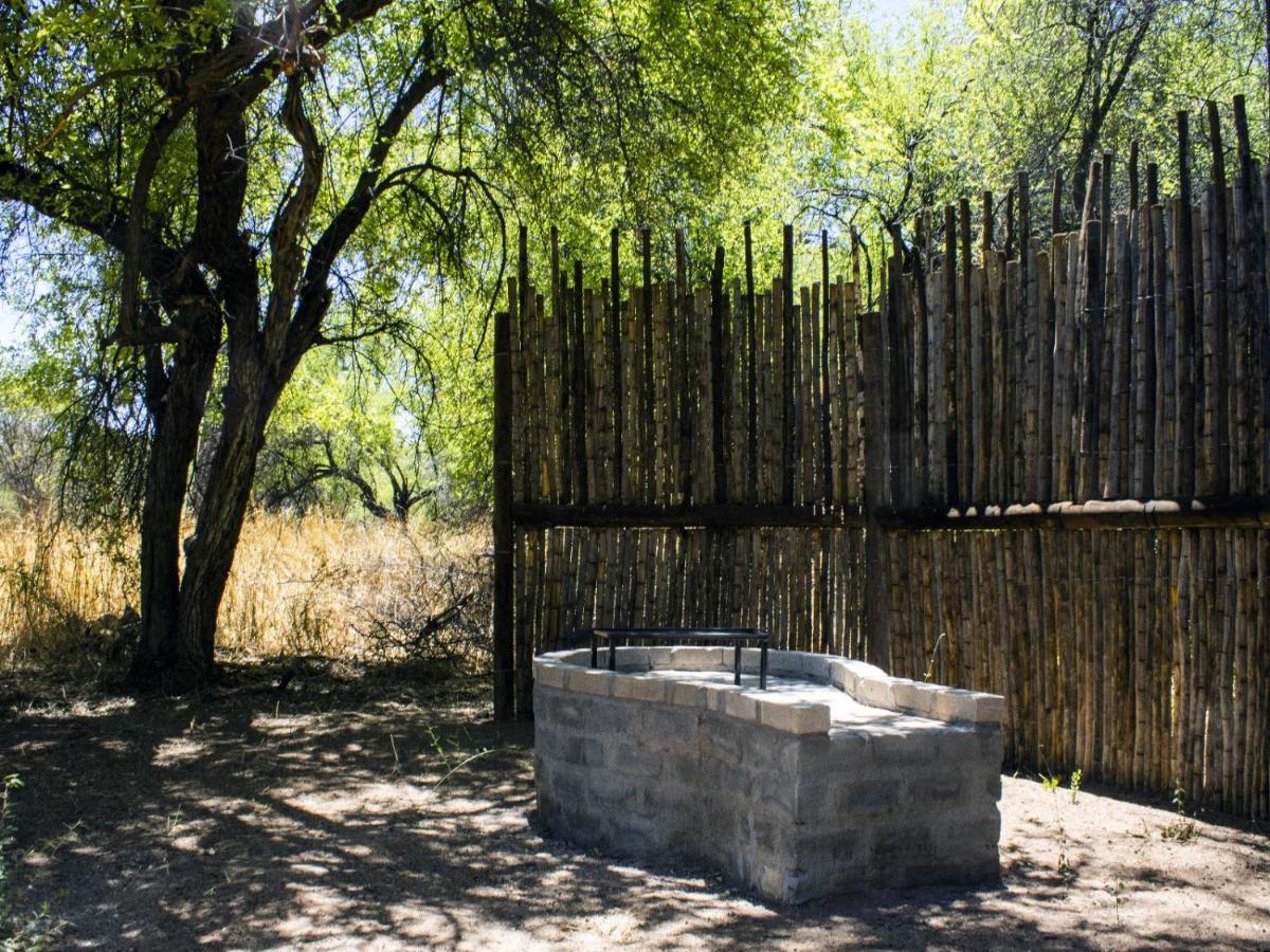 Timbila Camp Namibia Villa Omaruru Exterior photo